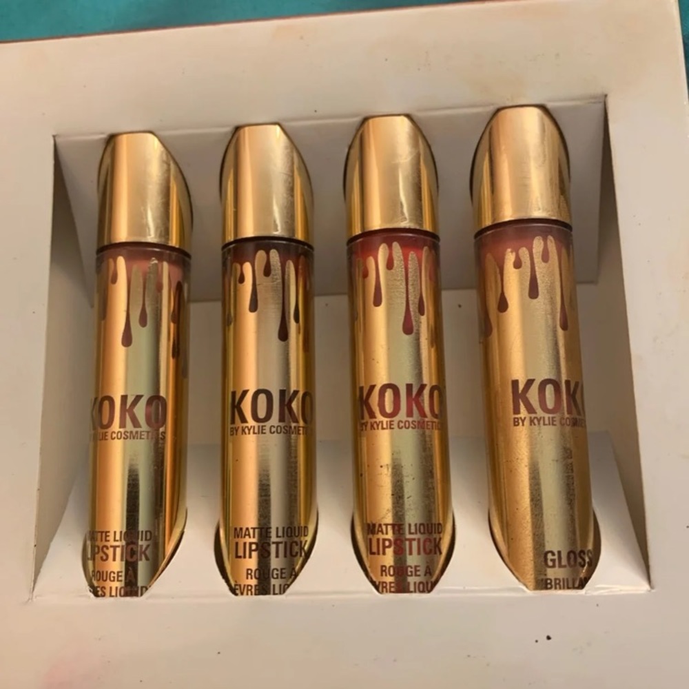 Koko kollection by Kylie cosmetics